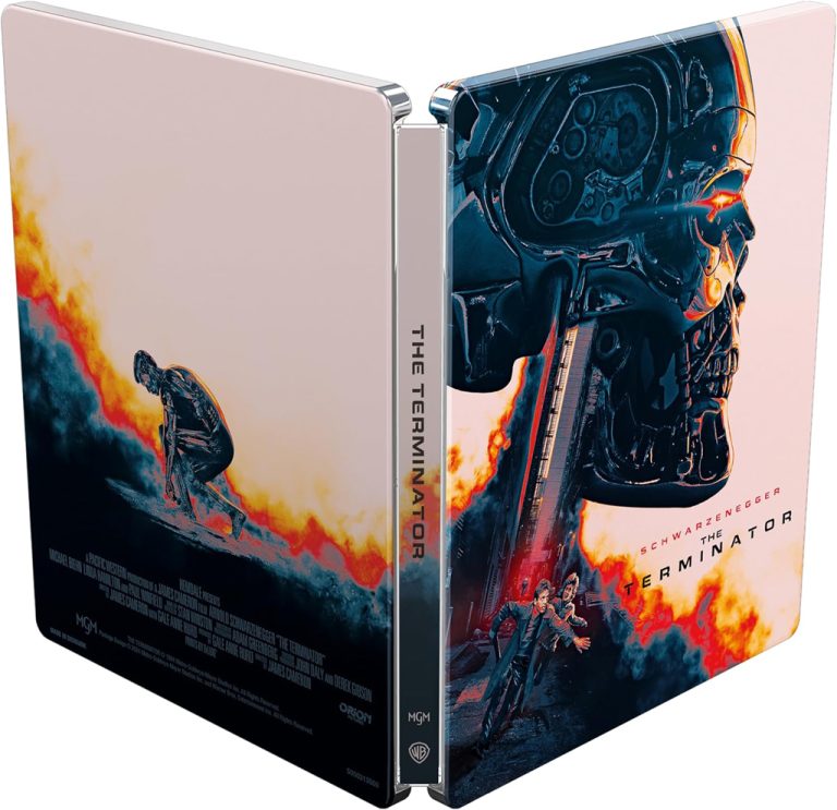 Terminator – Steelbook 4K
