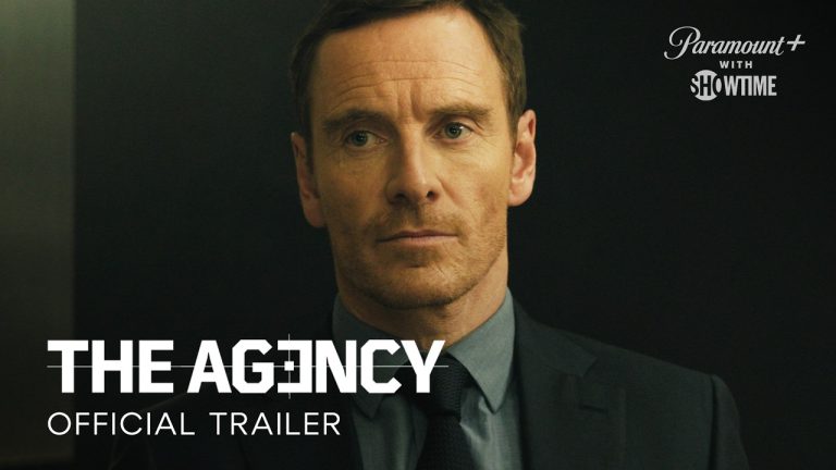 Michael Fassbender au cœur du thriller d’espionnage dans la série The Agency – Diffusion dès le 29 novembre sur Paramount+