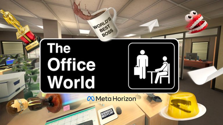 The Office : Un retour surprenant avec un nouveau Projet VR !