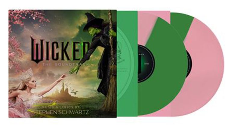 Wicked – Bande originale vinyle