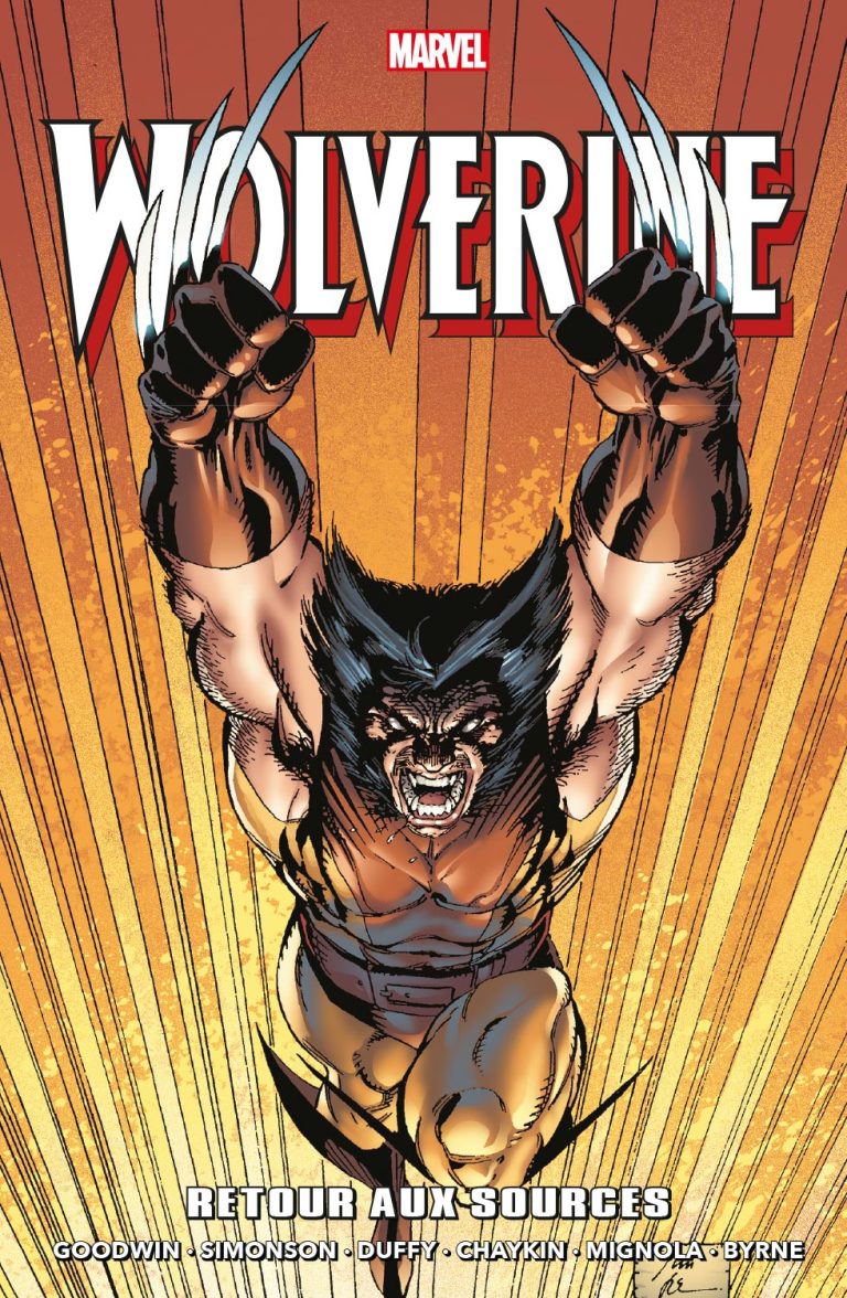 Extrait comics – Wolverine : Retour aux Sources epic collection (Panini Comics)