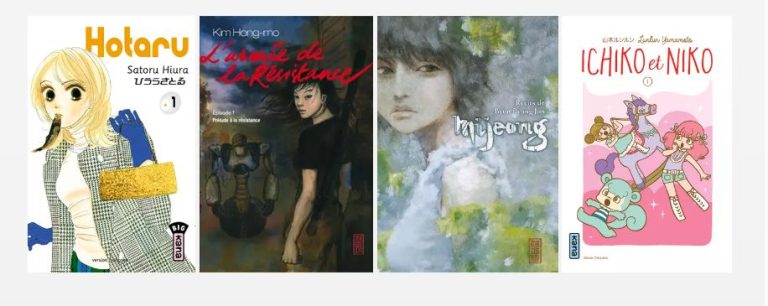 Les éditions Kana annoncent l&rsquo;arrêt de sept séries de leur catalogue