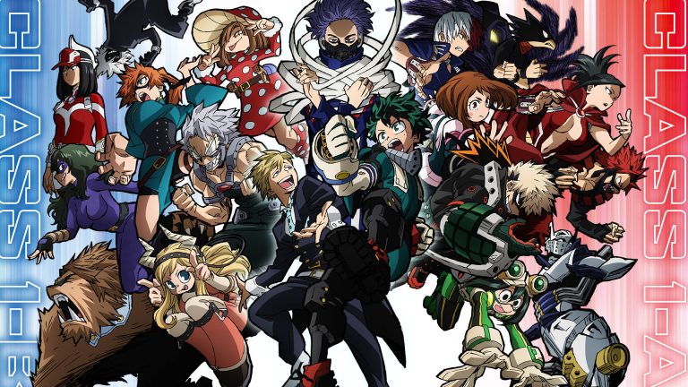 La saison finale de My Hero Academia annoncée pour 2025 : toutes les infos à retenir