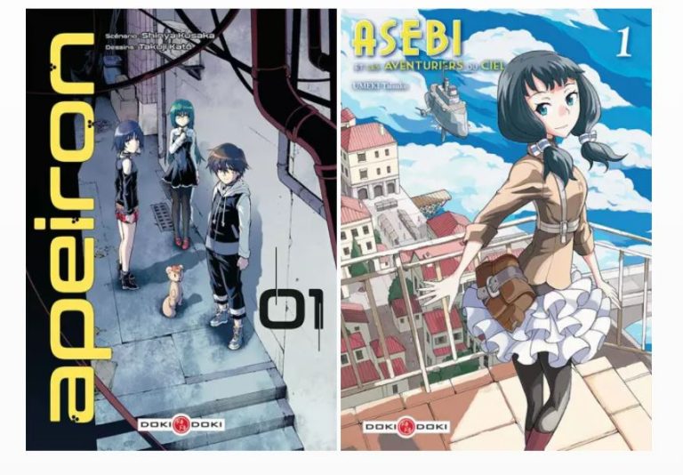 Fin de commercialisation pour cinq séries Doki-Doki, dont Mimic Royal Princess inachevée