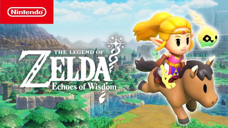 Critique du jeu vidéo Zelda: Echoes of Wisdom de Nintendo