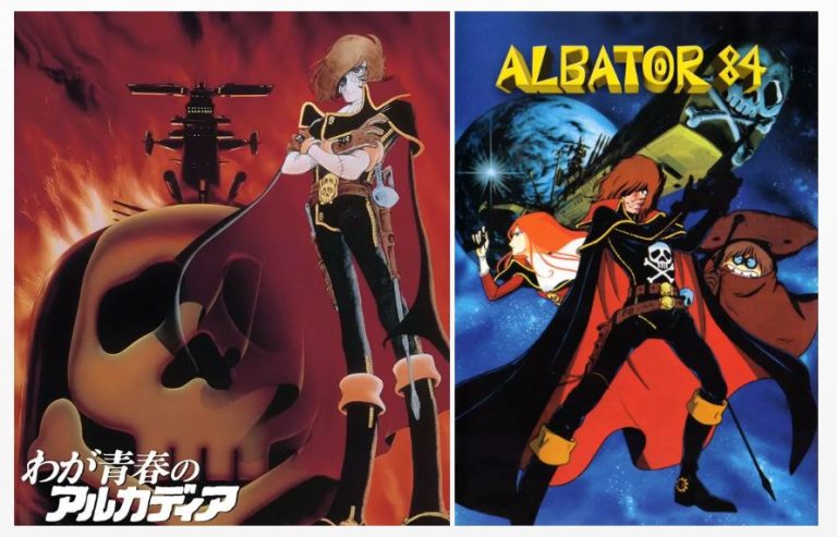 Albator 84 : La diffusion événement sur MANGAS à partir du 24 novembre
