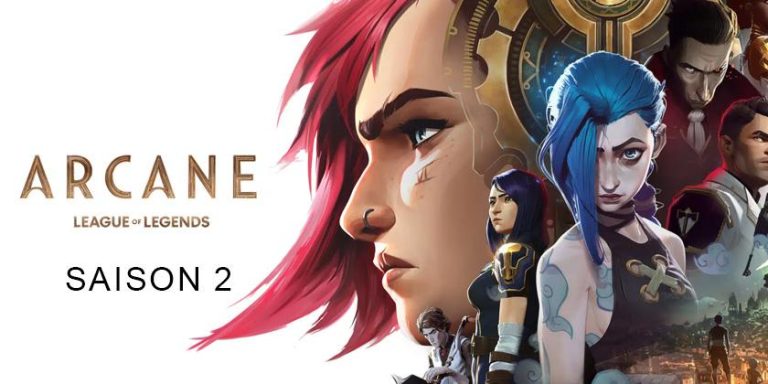 Arcane Saison 2 : Une attente enfin récompensée ? Les premières critiques sont élogieuses !
