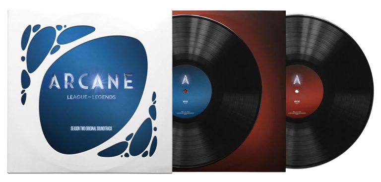 Arcane : Saison 2 – Bande originale vinyle