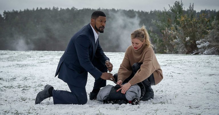 Back in Action : Cameron Diaz et Jamie Foxx reviennent en force sur Netflix