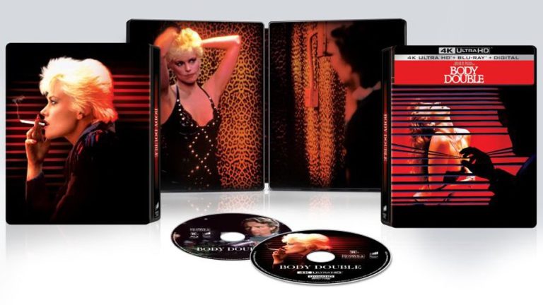 Body Double – Steelbook 4K