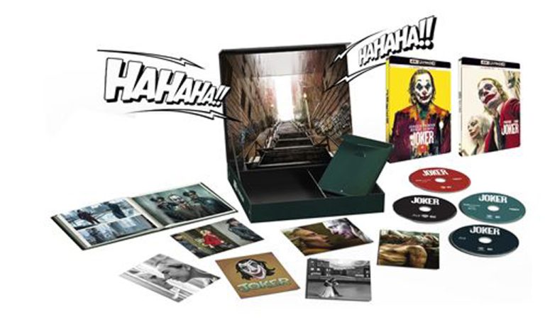 Joker : Folie à deux – collector édition spéciale Fnac