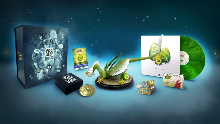 Dofus – Coffret 20ème anniversaire