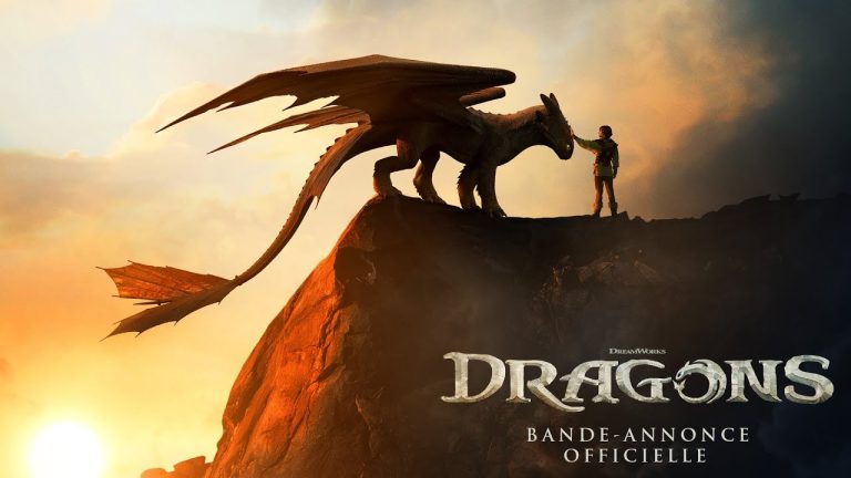 Dragons : la bande-annonce live action ravive la magie de Berk