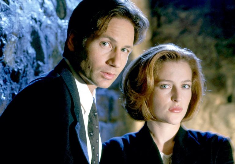 Pourquoi Gillian Anderson a quitté X-Files ? Retour sur sa décision marquante !