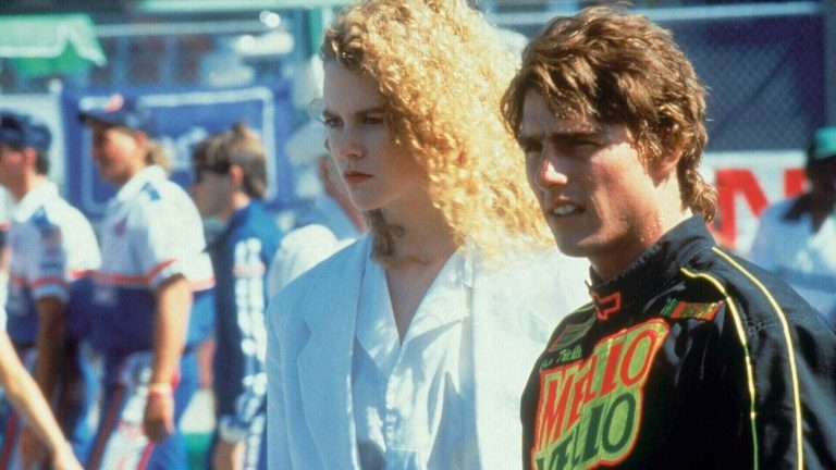 Une suite pour Jours de Tonnerre : Tom Cruise prêt à reprendre la piste ?