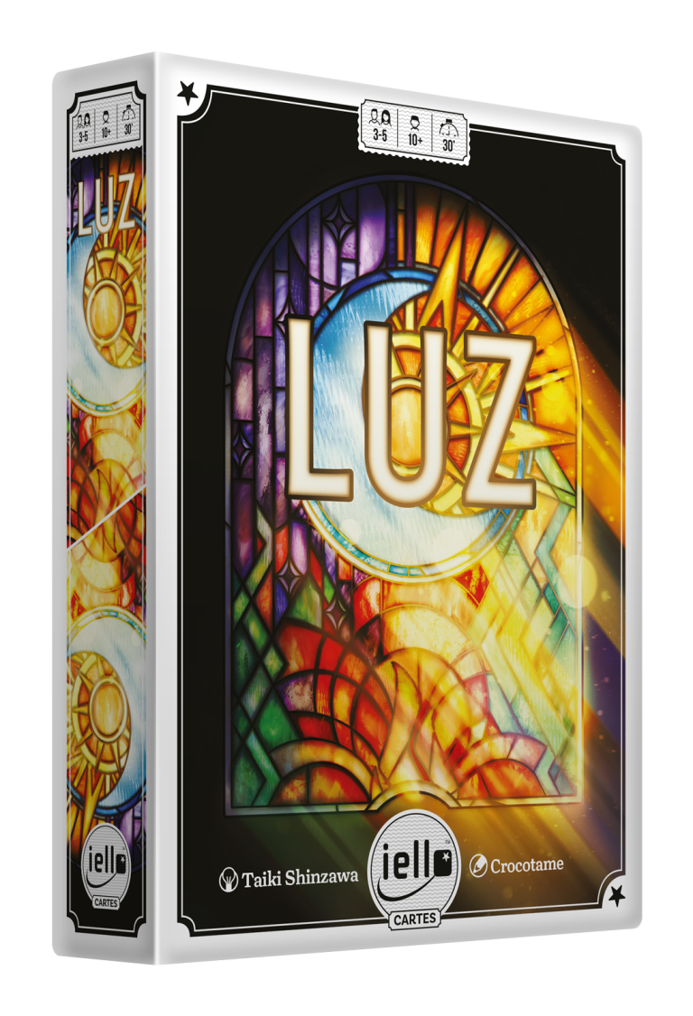 Luz : un jeu de bluff et de stratégie qui réinvente les jeux de plis
