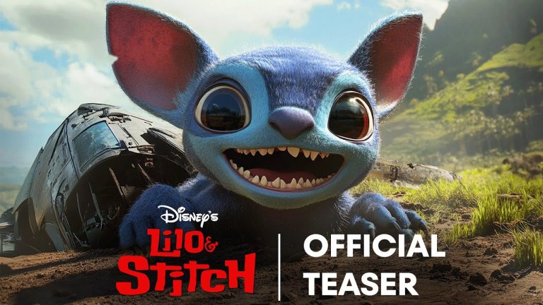 Lilo & Stitch : Premières images de la version en prise de vue réelle à découvrir