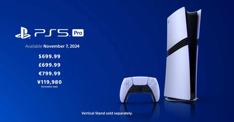 PS5 Pro : La nouvelle Génération de console PlayStation !