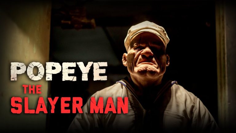 Popeye en mode horreur : Deux adaptations sanglantes en 2025 !