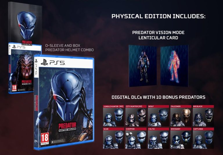 Predator : Hunting Grounds (PS5)