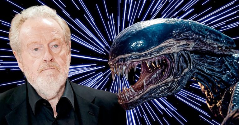 Ridley Scott prépare un nouvel opus Alien, indépendant de la suite de Romulus