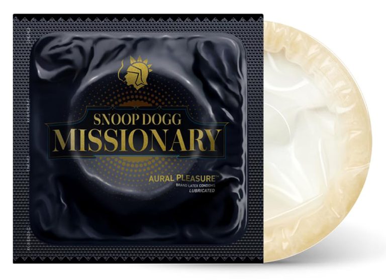 Snoop Dogg : Missionary – Bande originale vinyle