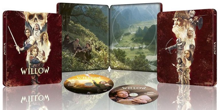 Willow – Steelbook 4K