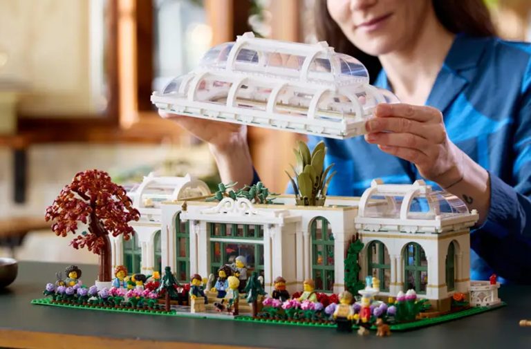 Le jardin botanique – LEGO ideas