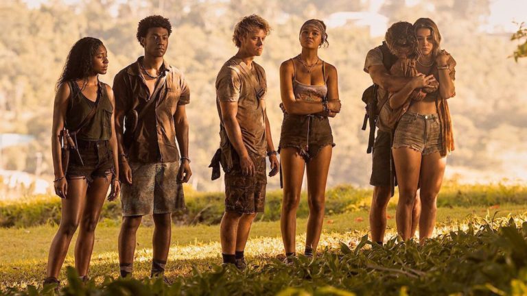 Outer Banks (Saison 4 – Partie 2) – Bande-annonce de la série Netflix !