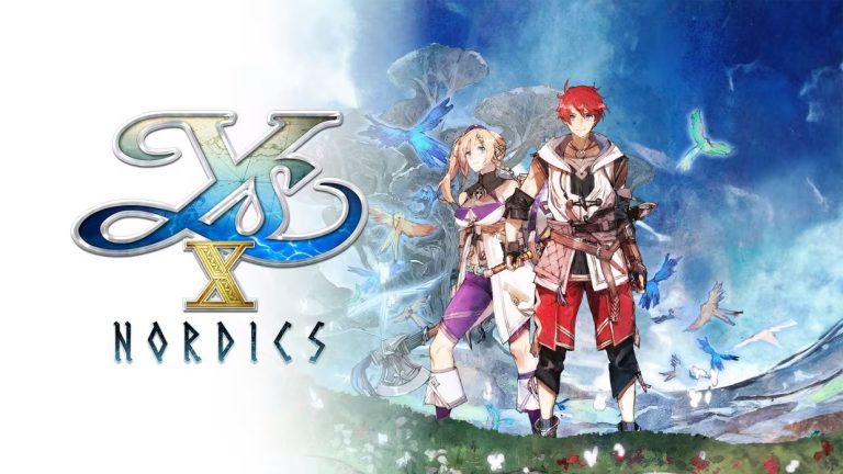 Ys X: Nordics sur PS5 – Une aventure maritime pleine de nuances