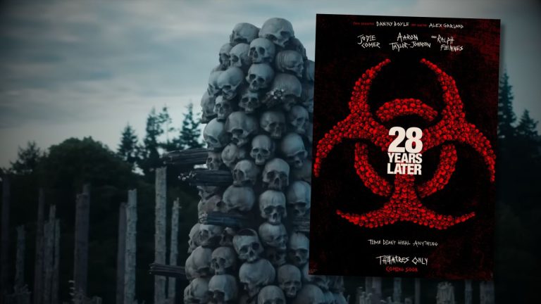 28 Ans Plus Tard : Une bande-annonce terrifiante pour le retour du post-apocalyptique