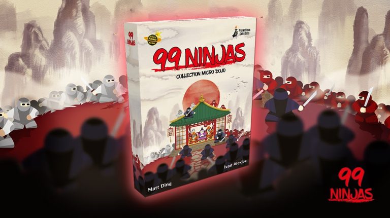 99 NINJAS (Don t Panic Games)