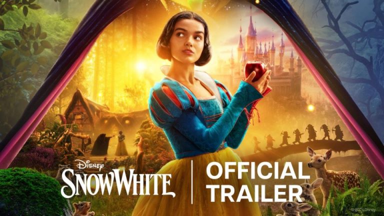 Blanche Neige : Découvrez la bande-annonce officielle du live-action de Disney