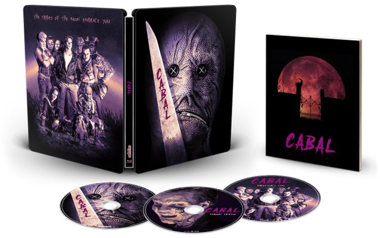 Cabal – Steelbook 4K