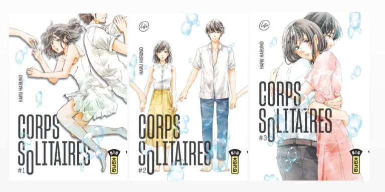 Corps solitaires, c’est terminé : un manga marquant se conclut après sept ans…