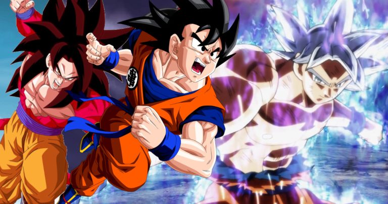 Dragon Ball Super toujours en pause en janvier 2025