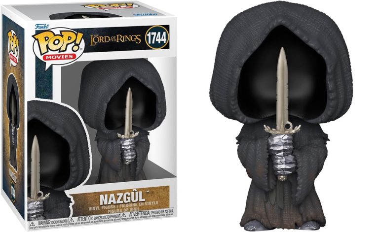 Figurine Funko Pop – Nazgul dans le Seigneur des Anneaux