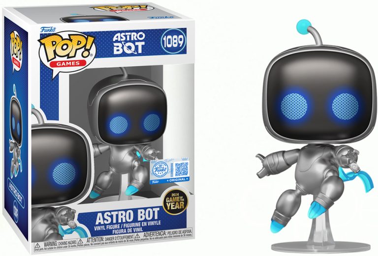 Figurine Funko Pop – Astro Bot