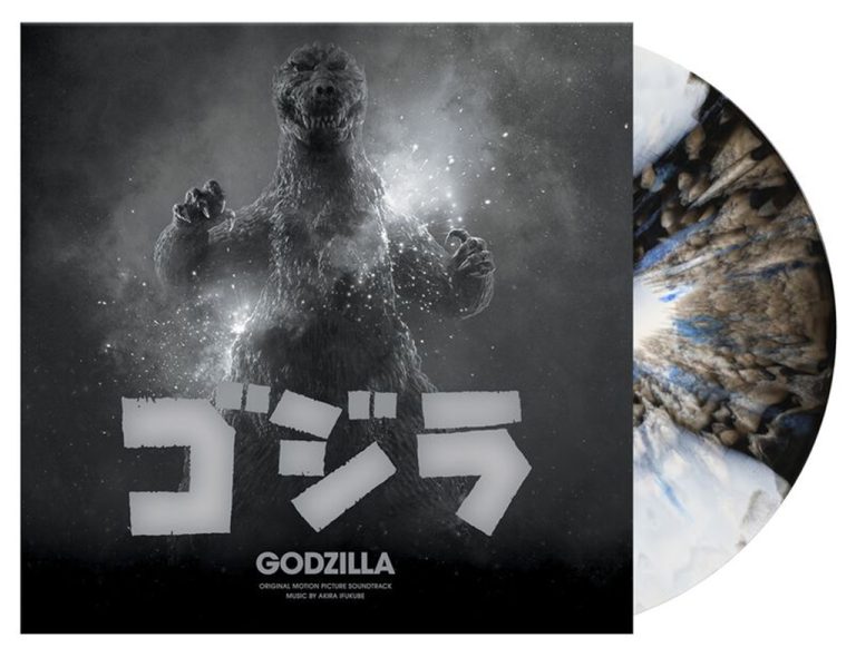 Godzilla 70th Anniversary – Bande originale vinyle