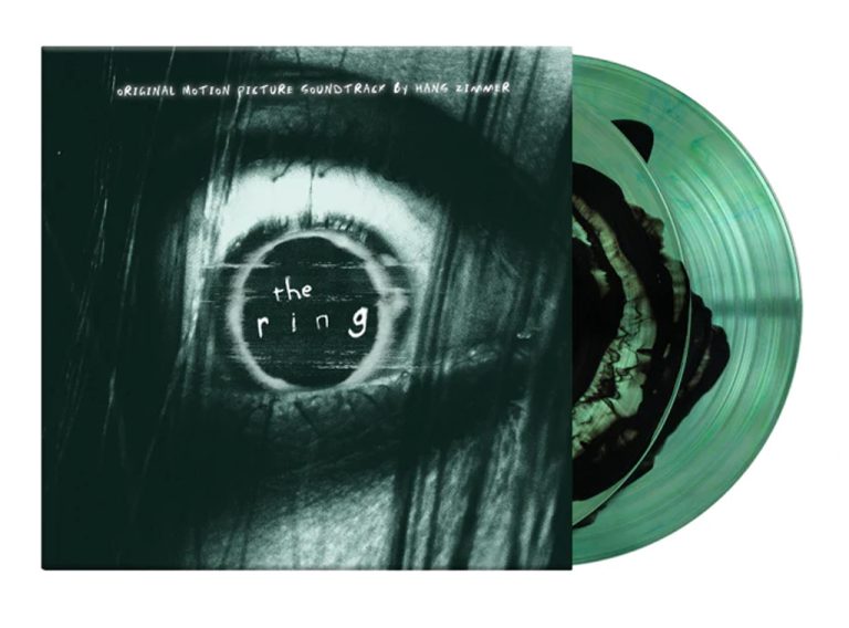 Hans Zimmer : The Ring – Bande originale vinyle