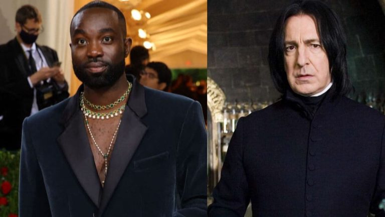 Harry Potter : Paapa Essiedu en Severus Rogue ? Une rumeur qui enflamme la toile