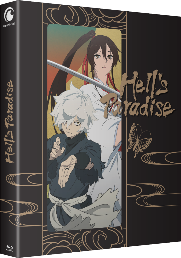 Hell’s Paradise Saison 1 : Disponible en DVD et Blu-ray dès le 3 décembre 2024