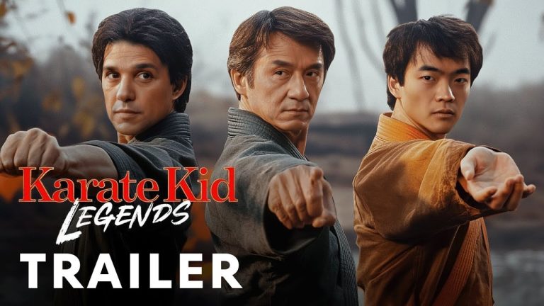 Karate Kid : Legends – Une nouvelle génération pour une franchise culte