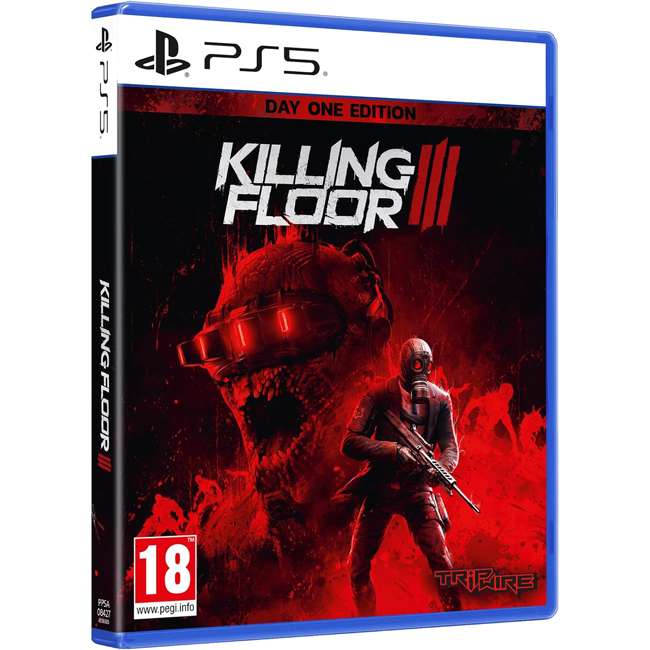 Killing Floor 3 – édition Day One (PS5)