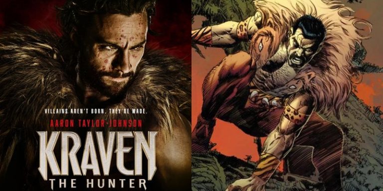 Kraven The Hunter : Un score insuffisant au Box-Office