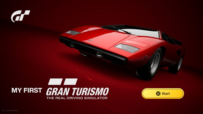 My First Gran Turismo : une expérience immersive gratuite pour les fans de sport automobile