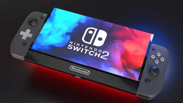 La Nintendo Switch 2 : De grandes attentes et des fuites…