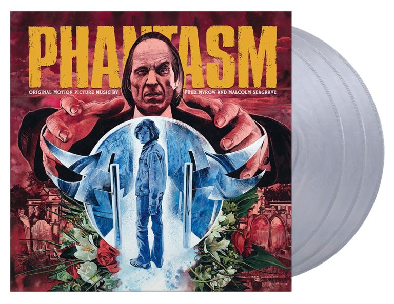 Phantasm – Bande originale triple vinyle