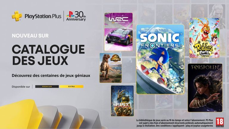 Nouveautés du Catalogue PlayStation Plus en décembre 2024