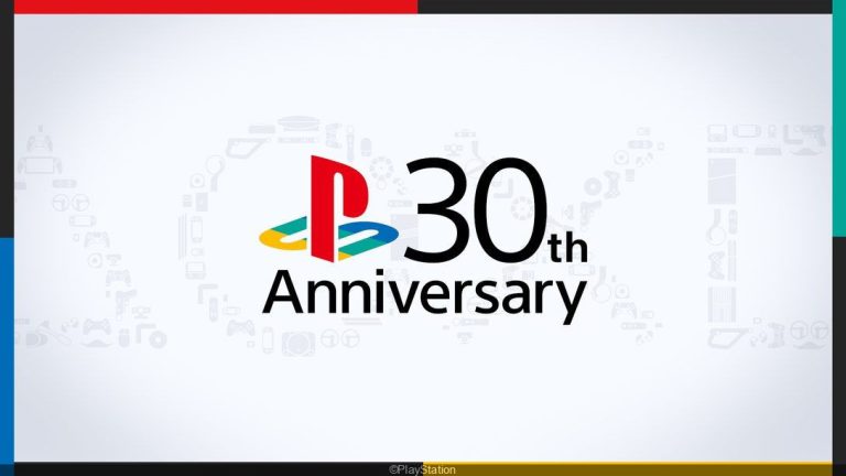 PlayStation fête ses 30 ans : Une célébration en grande pompe